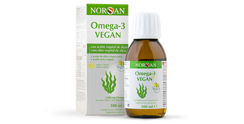 Norsan Omega-3 Vegan