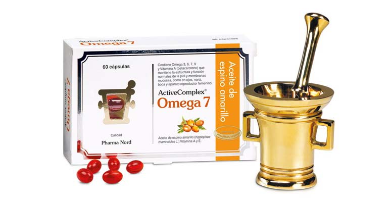 omega 7 -. nutrasalud