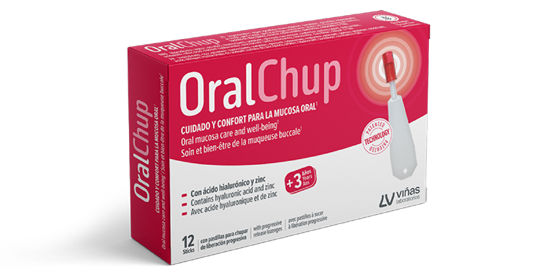 oralchup Laboratorios Viñas