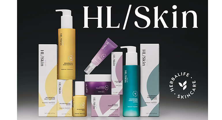 Herbalife presenta HL/Skin, innovación surcoreana para el cuidado integral de la piel