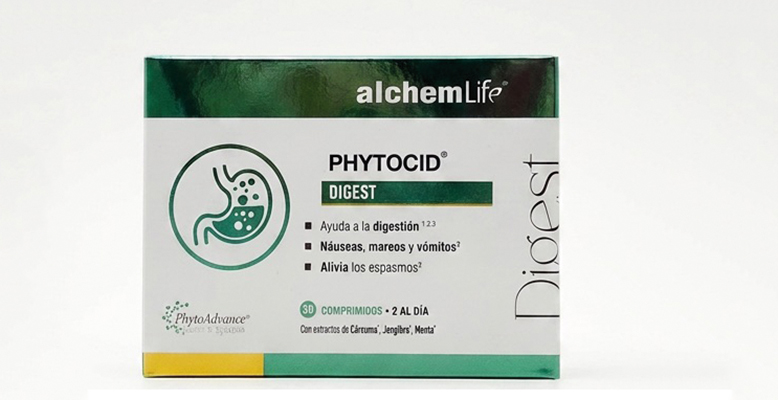 Phytocid Digest AlchemLife