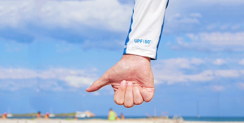 protección solar UFC