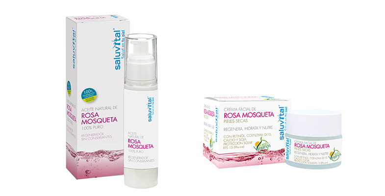 Saluvital rosa mosqueta