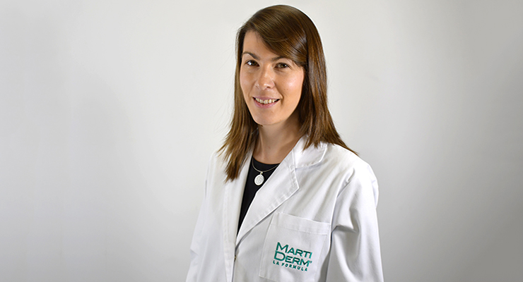 Tamara Martinez Martiderm 