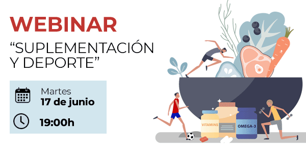 suplementación deporte