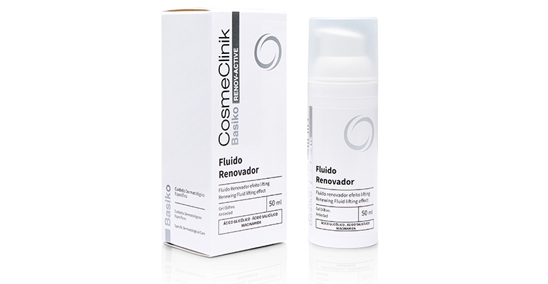 Fluido renovador Cosmeclinik