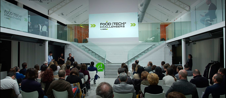 CNTA presenta la tercera edición de Food Tech Challengers