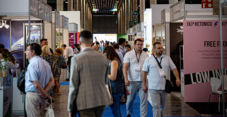 Free From Food and Ingredients expo regresa en 2023 a Barcelona