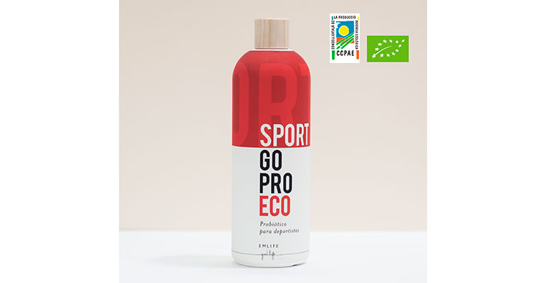 Go Pro Eco para deportistas Emlifie