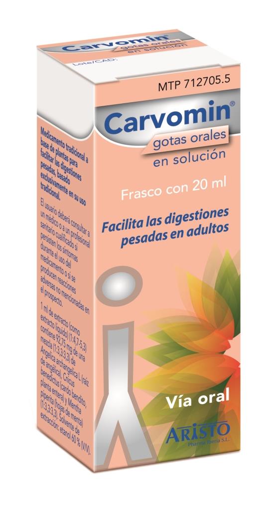 Hojas de menta para facilitar las digestiones pesadas en adultos