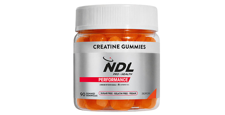 gominolas creatina NDL Pro