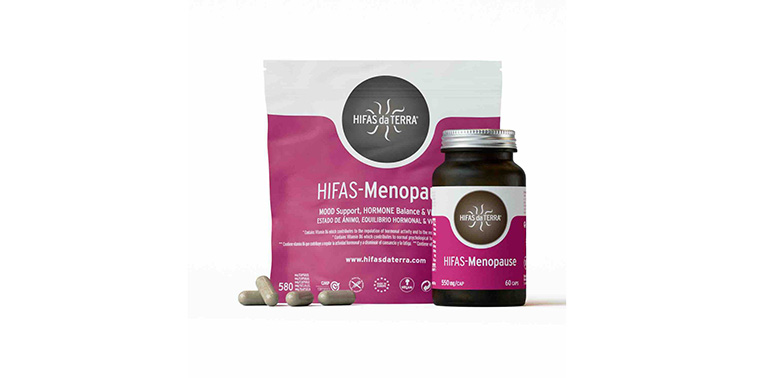 Suplemento natural que reduce hasta un 56% los síntomas de la menopausia en seis meses