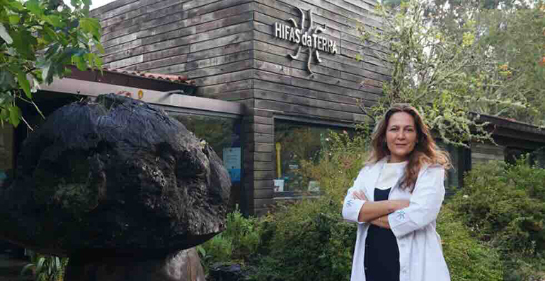 Hifas da Terra, a la cabeza de la investigación en enfermedades neurodegenerativas