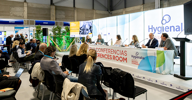 hygienalia conferencias - nutrasalud