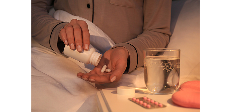 Dormir mejor con ayuda de suplementos: bienestar nocturno garantizado