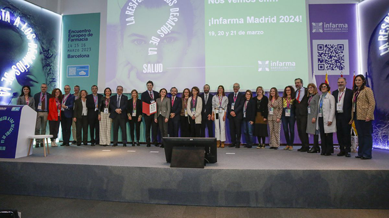 Infarma 2023 cierra con cifras positivas