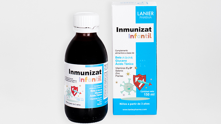Consejos de Lanier Pharma para prevenir el resfriado infantil