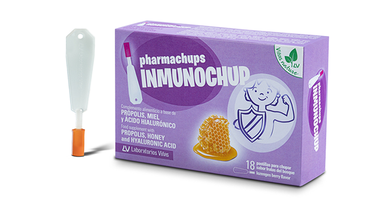 Pharmachups Inmunochup -