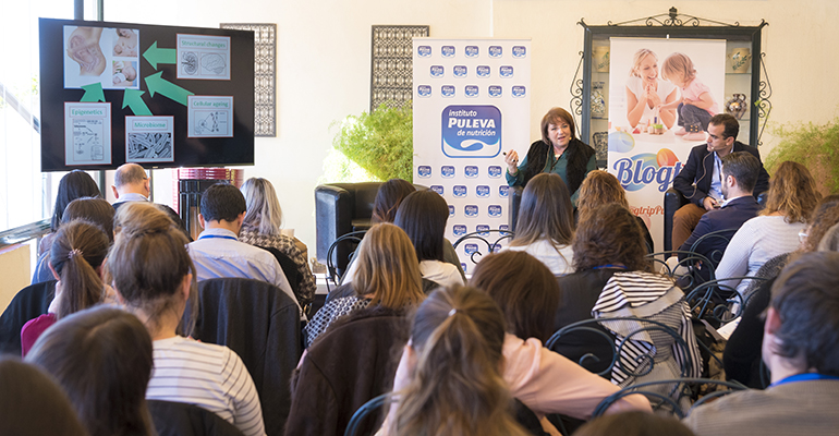 encuentro instituto puleva de nutrición