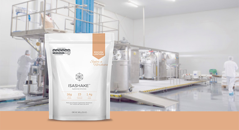 Isagenix y Blendhub desarrollan una nueva gama de meal shakes y suplementos alimenticios para el mercado mexicano