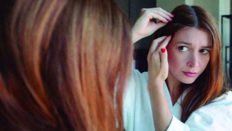 Olistic presenta el primer estudio clínico con producto final en mujeres en menopausia y posmenopausia con alopecia androgenética