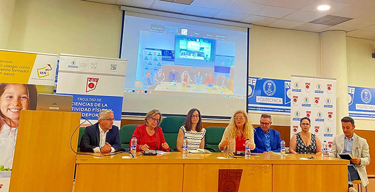 La III Jornada de la Sociedad Española de Nutrición analiza el nuevo Real Decreto de alimentación en centros educativos 