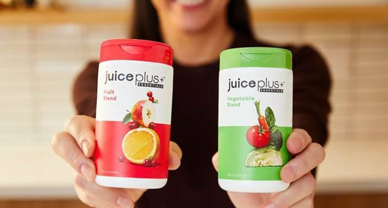 Juice Plus+ celebra el 30 aniversario de sus cápsulas de frutas y verduras
