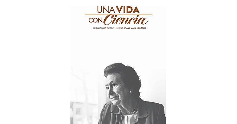 Madrid acoge una exposición sobre el legado de Ana María Lajusticia, una mujer pionera en el mundo de la química, la nutrición y la divulgación científica en España