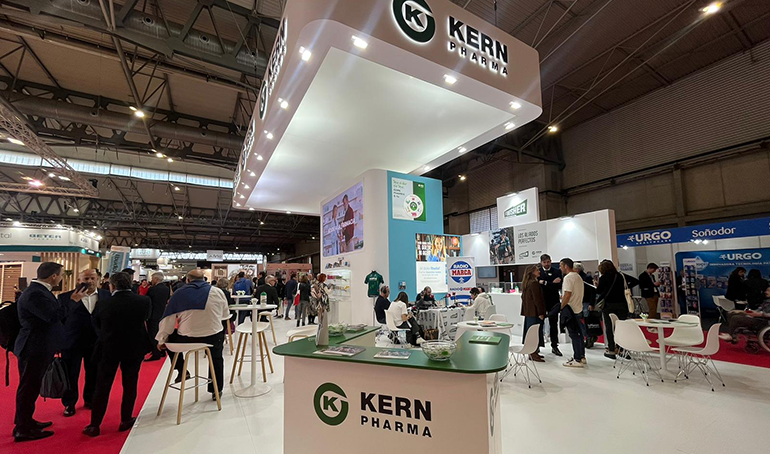 Las novedades de Kern Pharma en Infarma 2023