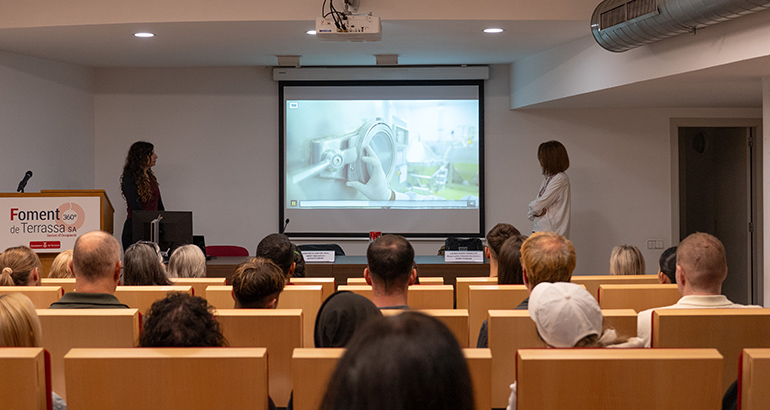 La formación sobre productos farmacéuticos para impulsar la inserción laboral, clave para Kern Pharma