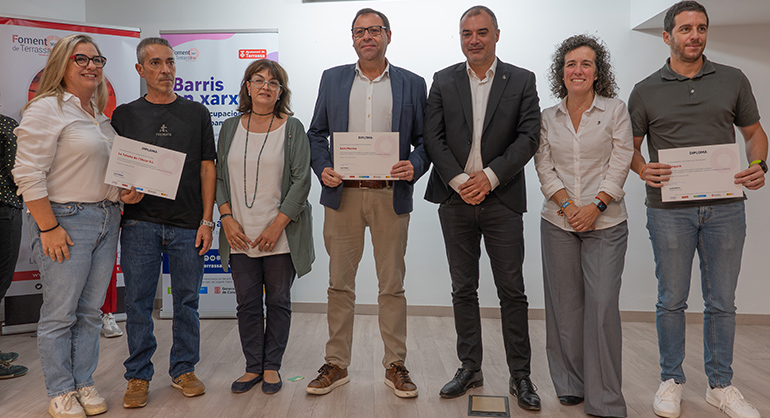 La formación sobre productos farmacéuticos para impulsar la inserción laboral, clave para Kern Pharma