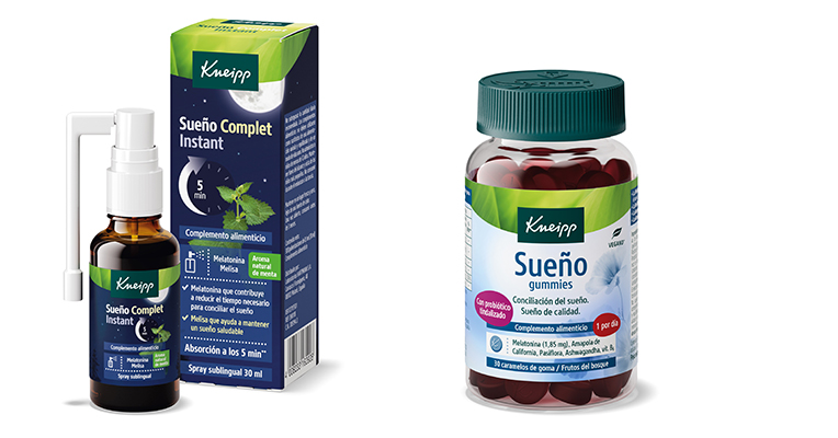 Kneipp sueño