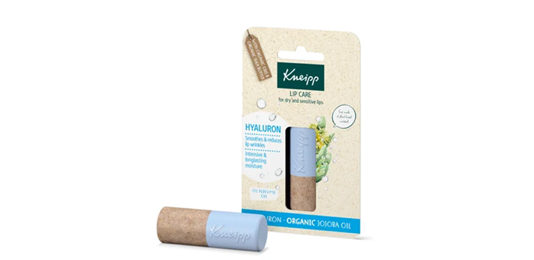 Cuidado intensivo contra el frío: manos y labios hidratados con ácido hialurónico