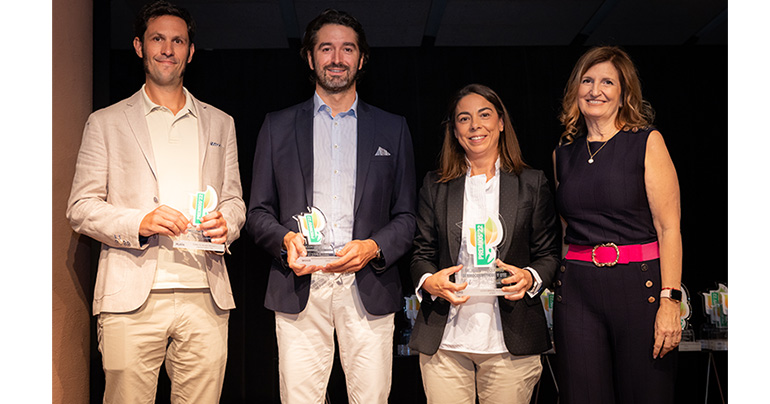 Leti Pharma, galardonada en los Premios iDermo