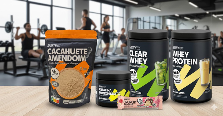 Lidl impulsa la nutrición deportiva con su nueva gama Sportyfeel en un mercado que crece un 175 %