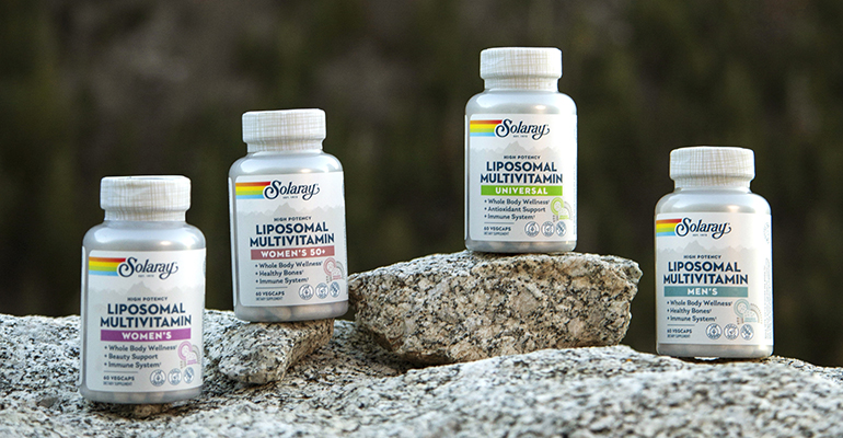 liposomal multivitaminico