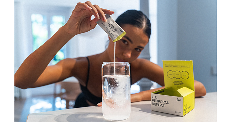 Electrolitos sin azúcares para lograr una hidratación superior