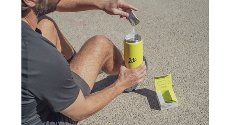 Electrolitos sin azúcares para lograr una hidratación superior