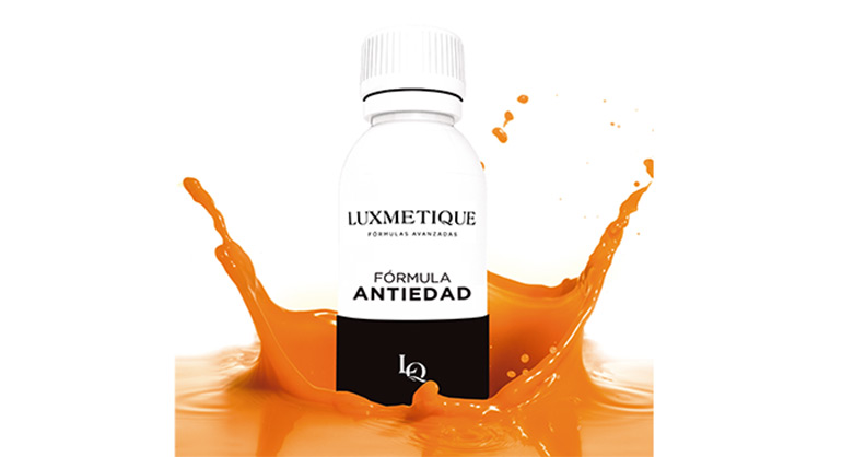 Nutricosmética antiedad, de Luxmetique