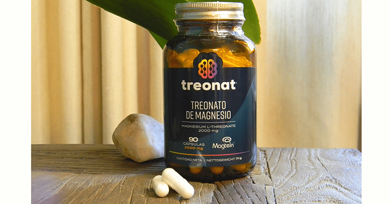 Treonato de magnesio para mejorar la capacidad cognitiva y emocional
