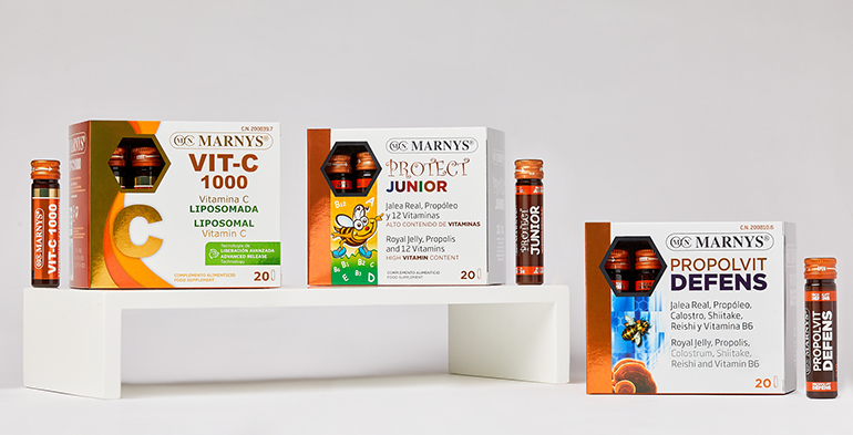 Prepárate para la primavera: protege tus defensas frente a los cambios de temperatura