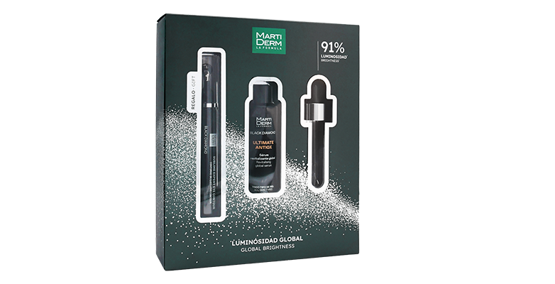 Martiderm pack Navidad 