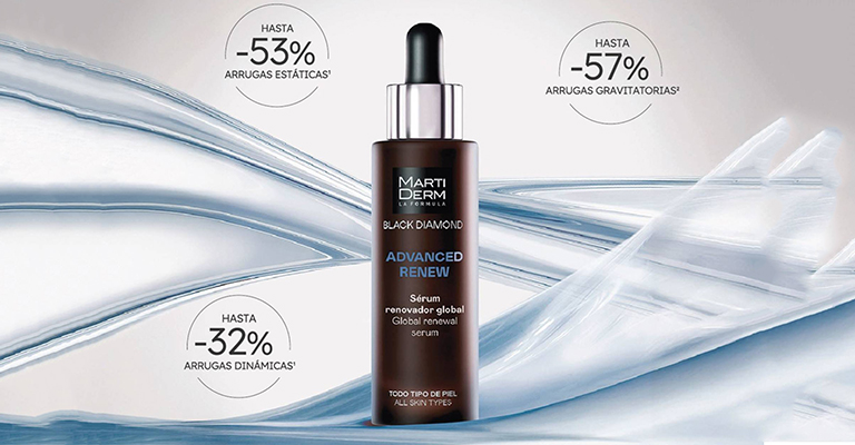 Martiderm Black Diamond