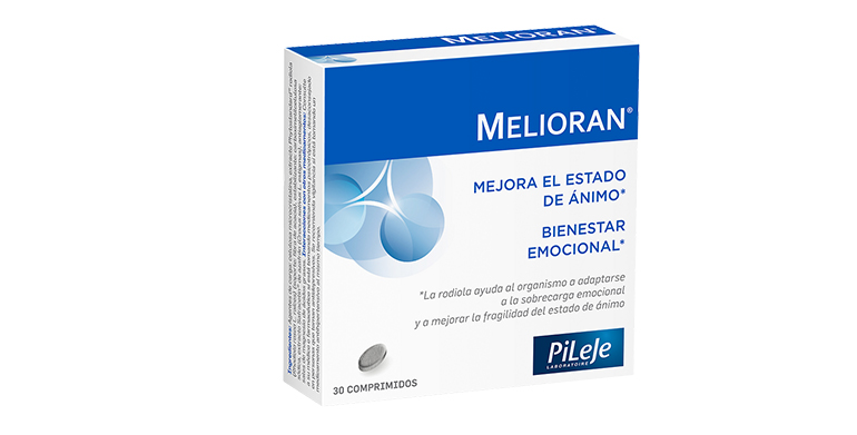 Pileje presenta nuevo formato Melioran para la sobrecarga emocional