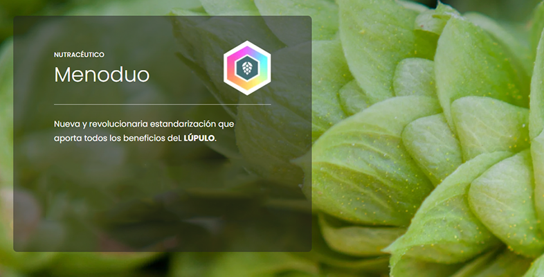 Menoduo ingrediente menopausia Natac