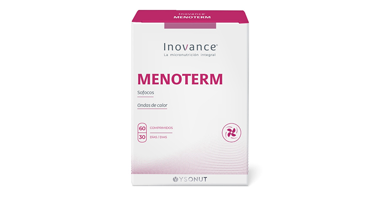 Complemento natural para aliviar los sofocos y mejorar el bienestar en la menopausia