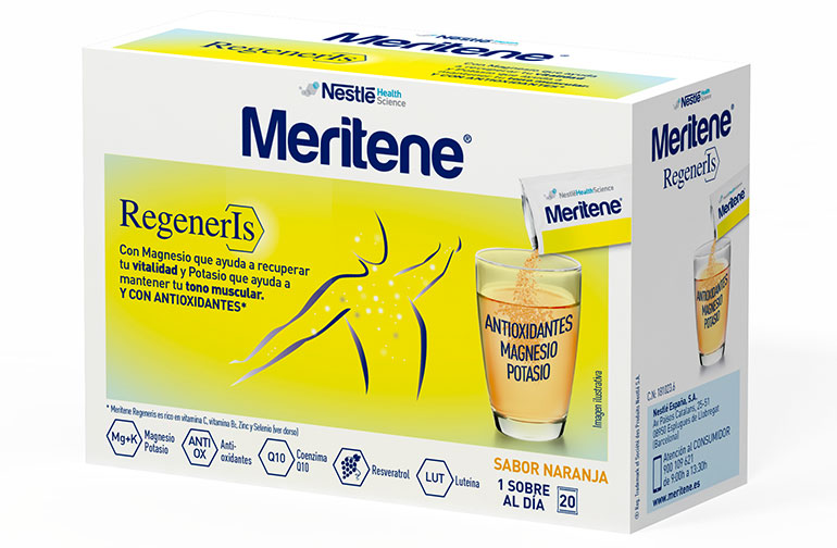 Meritene Regeneris aporta algunos consejos para sobrellevar los meses más calurosos