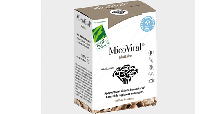 Hongos medicinales en nuevos formatos