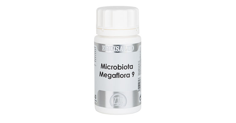 Microbiota megaflora