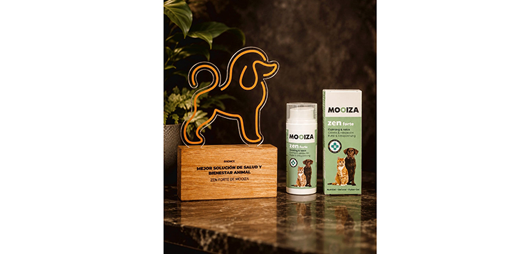 un-suplemento-natural-bienestar-emocional-animal-recibe-un-premio-en-sector-pet-care-en-espana
